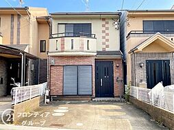 宇治市神明石塚　中古一戸建て