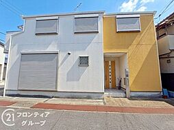 城陽市平川鍜治塚　中古一戸建て
