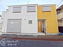 城陽市平川鍜治塚　中古一戸建て