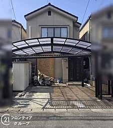 京都市山科区西野山百々町　中古一戸建て