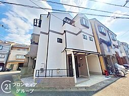 京都市南区吉祥院流作町　中古一戸建て