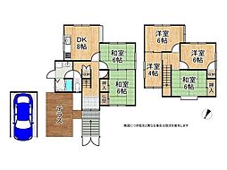大津市大江7丁目　中古一戸建て