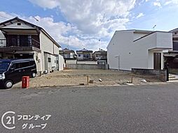 京都市伏見区醍醐南西裏町　新築一戸建て　全2区画　1号棟