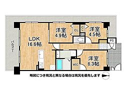 ライオンズマンション西院　中古マンション