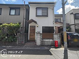 長岡京市馬場見場走り　中古一戸建て