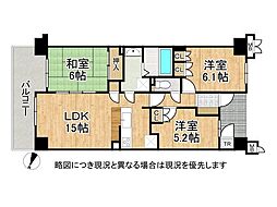 サーパス桂第2　中古マンション