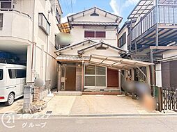 城陽市枇杷庄西ノ口　中古一戸建て