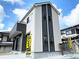 八幡市八幡長田　新築一戸建て　1期　全1区画