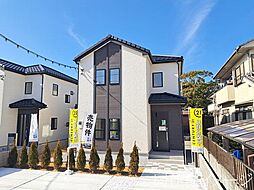 大津市真野5丁目　新築一戸建て　全1区画