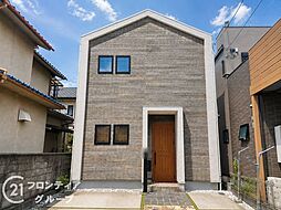 宇治市五ケ庄戸ノ内　中古一戸建て