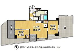 ライトコート嵯峨　中古マンション