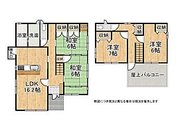 大津市仰木の里2丁目　中古一戸建て