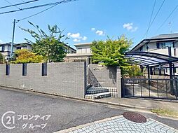 大津市仰木の里2丁目 中古一戸建て