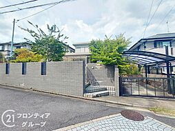 大津市仰木の里2丁目　中古一戸建て
