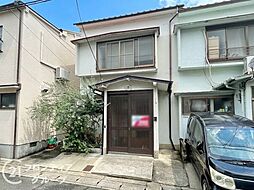 京都市山科区西野楳本町 中古一戸建て