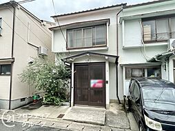 京都市山科区西野楳本町　中古一戸建て