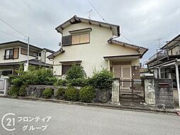 宇治市明星町2丁目　建築条件無し土地