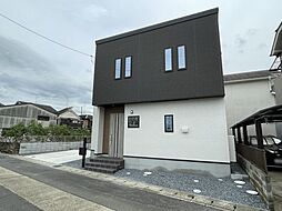 城陽市枇杷庄西ノ口　新築一戸建て　第2　全1区画
