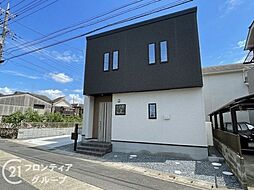 城陽市枇杷庄西ノ口　新築一戸建て　第2　全1区画