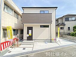 城陽市枇杷庄西ノ口　新築一戸建て　第2　全1区画