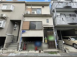 宇治市小倉町山際　中古一戸建て