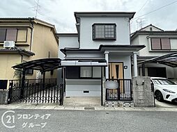 宇治市宇治半白　中古一戸建て