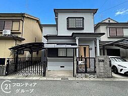 宇治市宇治半白　中古一戸建て