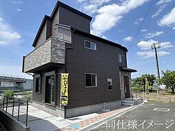 大津市際川3丁目　新築一戸建て　3期　全1区画