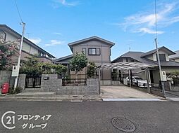 滋賀県大津市仰木の里東6丁目 中古一戸建て