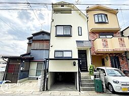 京都市山科区大塚北溝町　中古一戸建て