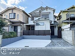 宇治市木幡南山　中古一戸建て