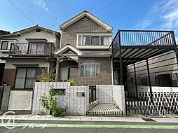 宇治市宇治半白　中古一戸建て