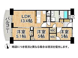 ネオコーポラス島ノ内Ａ棟　中古マンション