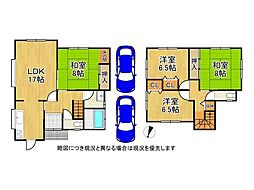 大津市青山1丁目　中古一戸建て