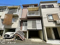 京都市山科区勧修寺西栗栖野町 中古一戸建て