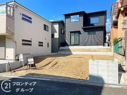 八幡市橋本栗ケ谷 新築一戸建て 1期 1号棟