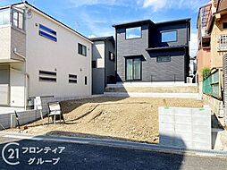 八幡市橋本栗ケ谷　新築一戸建て　1期　1号棟