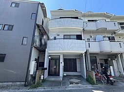 京都市山科区大塚野溝町　中古一戸建て