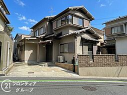 城陽市寺田宮ノ谷 中古一戸建て