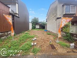 京都市伏見区淀美豆町　新築一戸建て  全1区画