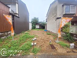 京都市伏見区淀美豆町　新築一戸建て  全1区画