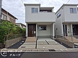 宇治市広野町寺山　新築一戸建て　1期　1号棟
