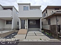 宇治市広野町寺山　新築一戸建て　1期　2号棟