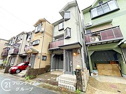京都市南区久世築山町　中古一戸建て