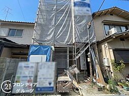 宇治市小倉町山際　新築一戸建て