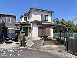 宇治市木幡平尾　中古一戸建て