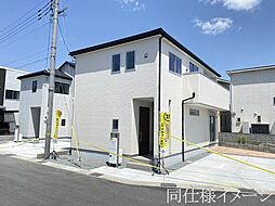 京都市山科区川田西浦町　新築一戸建て　1期　3号棟