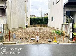向日市物集女町出口　新築一戸建て