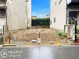 向日市物集女町出口　新築一戸建て