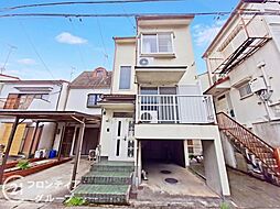 京都市山科区竹鼻扇町　中古一戸建て
